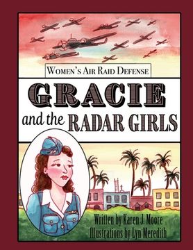 portada Gracie and the Radar Girls (in English)