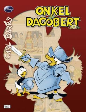 portada Disney: Barks Onkel Dagobert 06 (in German)