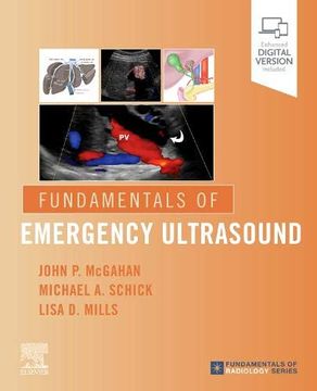 portada Fundamentals of Emergency Ultrasound (en Inglés)