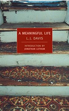 portada A Meaningful Life (Nyrb Classics) (in English)