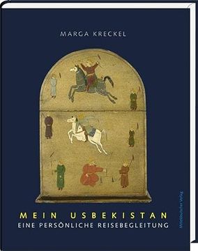 portada Mein Usbekistan: Eine Persönliche Reisebegleitung (in German)