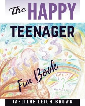 portada The Happy Teenager: Fun Book (en Inglés)