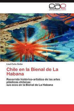 portada chile en la bienal de la habana (in English)