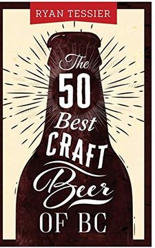 portada The 50 Best Craft Beer of bc (en Inglés)