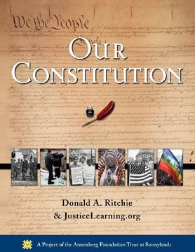 portada Our Constitution (in English)