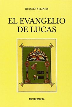 portada Evangelio de Lucas (in Spanish)