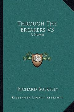 portada through the breakers v3 (in English)