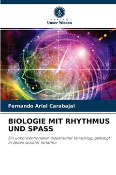portada Biologie Mit Rhythmus Und Spass (en Alemán)