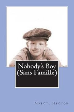 portada Nobody's Boy (Sans Famille)