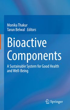 portada Bioactive Components: A Sustainable System for Good Health and Well-Being (en Inglés)