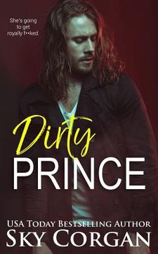 portada Dirty Prince