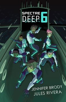 portada Spectre Deep 6 (in English)