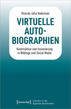 portada Virtuelle Autobiographien (en Alemán)