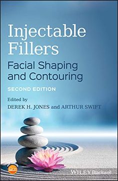 portada Injectable Fillers: Facial Shaping and Contouring (en Inglés)