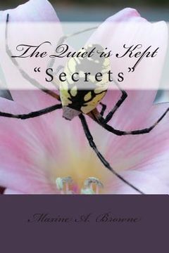 portada The Quiet is Kept: "Secrets" (en Inglés)