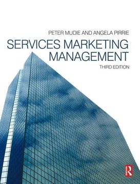 portada Services Marketing Management (in English)