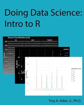 portada Doing Data Science: Intro to R (en Inglés)
