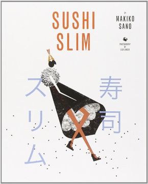 portada Sushi Slim (en Inglés)