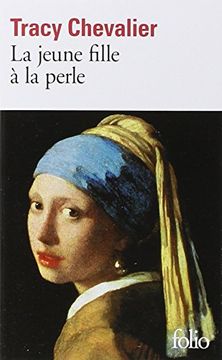 portada Jeune Fille a la Perle (in French)
