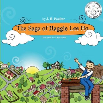 portada The Saga of Haggle lee ho (en Inglés)