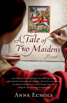 portada A Tale of two Maidens: A Novel (en Inglés)