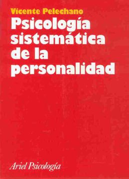 portada psicología sistemática persona ii (in Spanish)