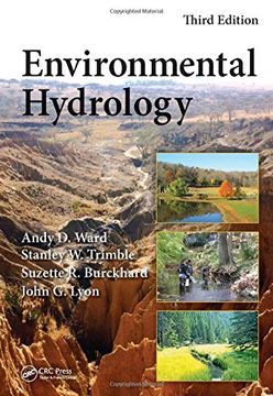 portada Environmental Hydrology, Third Edition