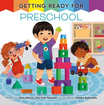 portada Getting Ready for Preschool (en Inglés)