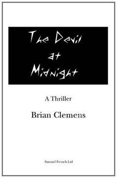 portada The Devil at Midnight (in English)