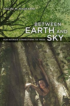 portada Between Earth and sky (in English)