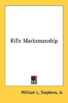 portada rifle marksmanship (en Inglés)