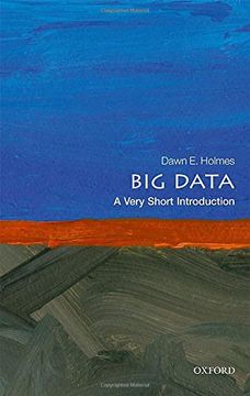 portada Big Data: A Very Short Introduction (Very Short Introductions) (en Inglés)