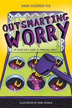 portada Outsmarting Worry (in English)
