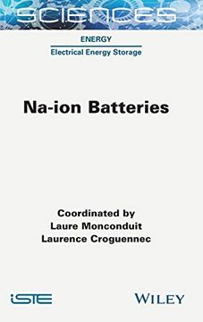 portada Na-Ion Batteries (en Inglés)