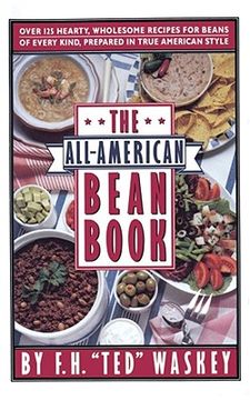portada the all-american bean book (in English)