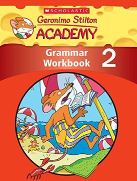 portada Gs Academy Grammar Workbook Level 2 [Paperback] na (en Inglés)