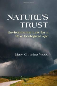 portada Nature's Trust: Environmental law for a new Ecological age (en Inglés)