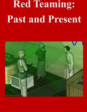 portada Red Teaming: Past and Present