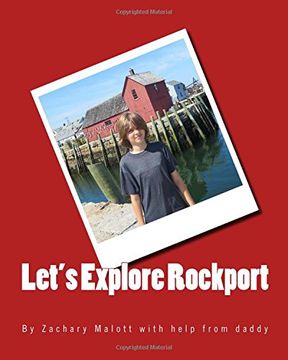portada Let's Explore Rockport