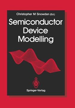 portada Semiconductor Device Modelling