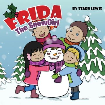 portada Frida the SnowGirl (en Inglés)