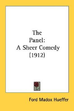 portada the panel: a sheer comedy (1912) (en Inglés)
