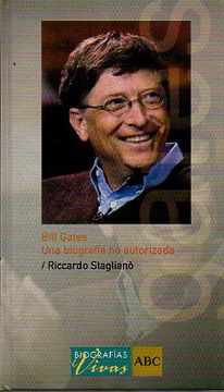 biografía de bill gates