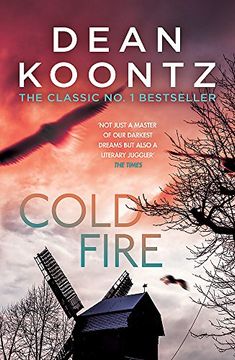 portada Cold Fire: An Unmissable Thriller of Suspense and the Occult (en Inglés)