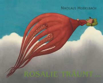 portada Rosalie Träumt. (in German)
