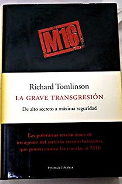 portada grave transgresion, la (in Spanish)