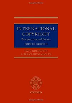 portada International Copyright: Principles, Law, and Practice 