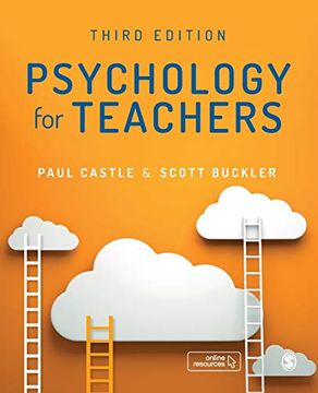 portada Psychology for Teachers (in English)