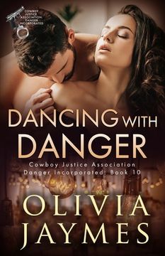 portada Dancing With Danger (en Inglés)