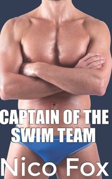 portada Captain of the Swim Team (en Inglés)